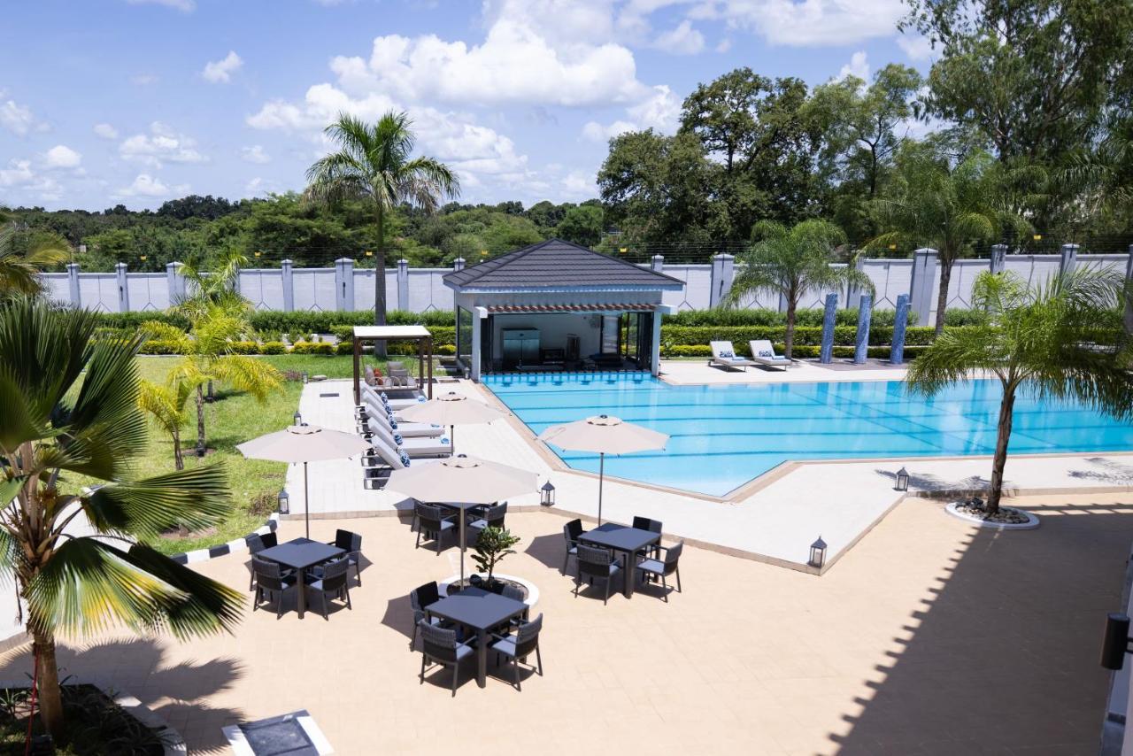 Imperial Plaza Hotel & Resort Juba Bagian luar foto