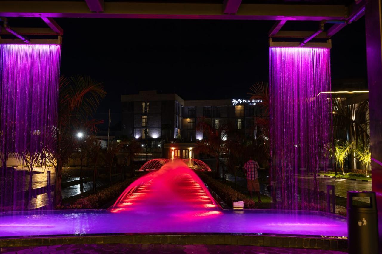 Imperial Plaza Hotel & Resort Juba Bagian luar foto
