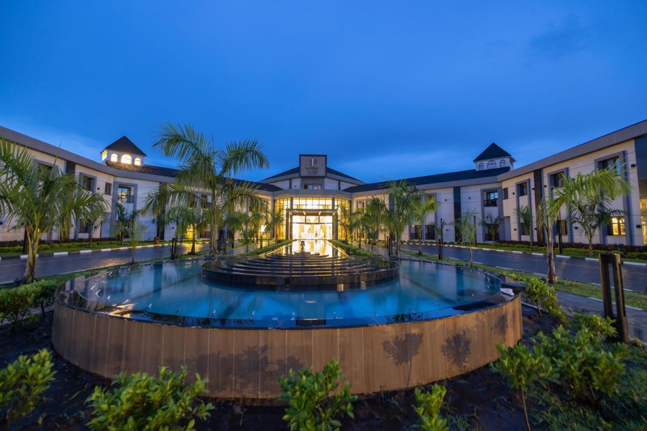 Imperial Plaza Hotel & Resort Juba Bagian luar foto