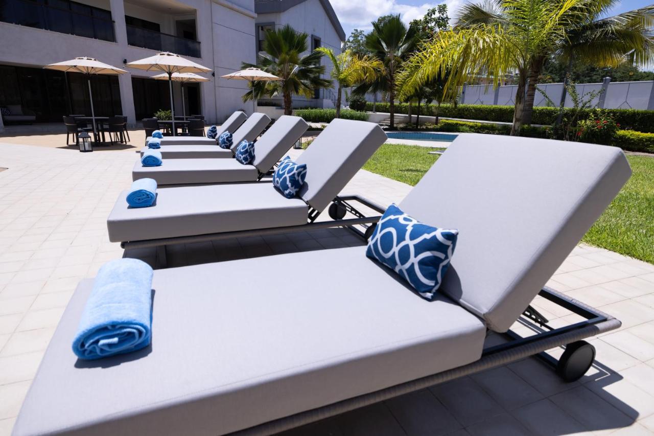 Imperial Plaza Hotel & Resort Juba Bagian luar foto