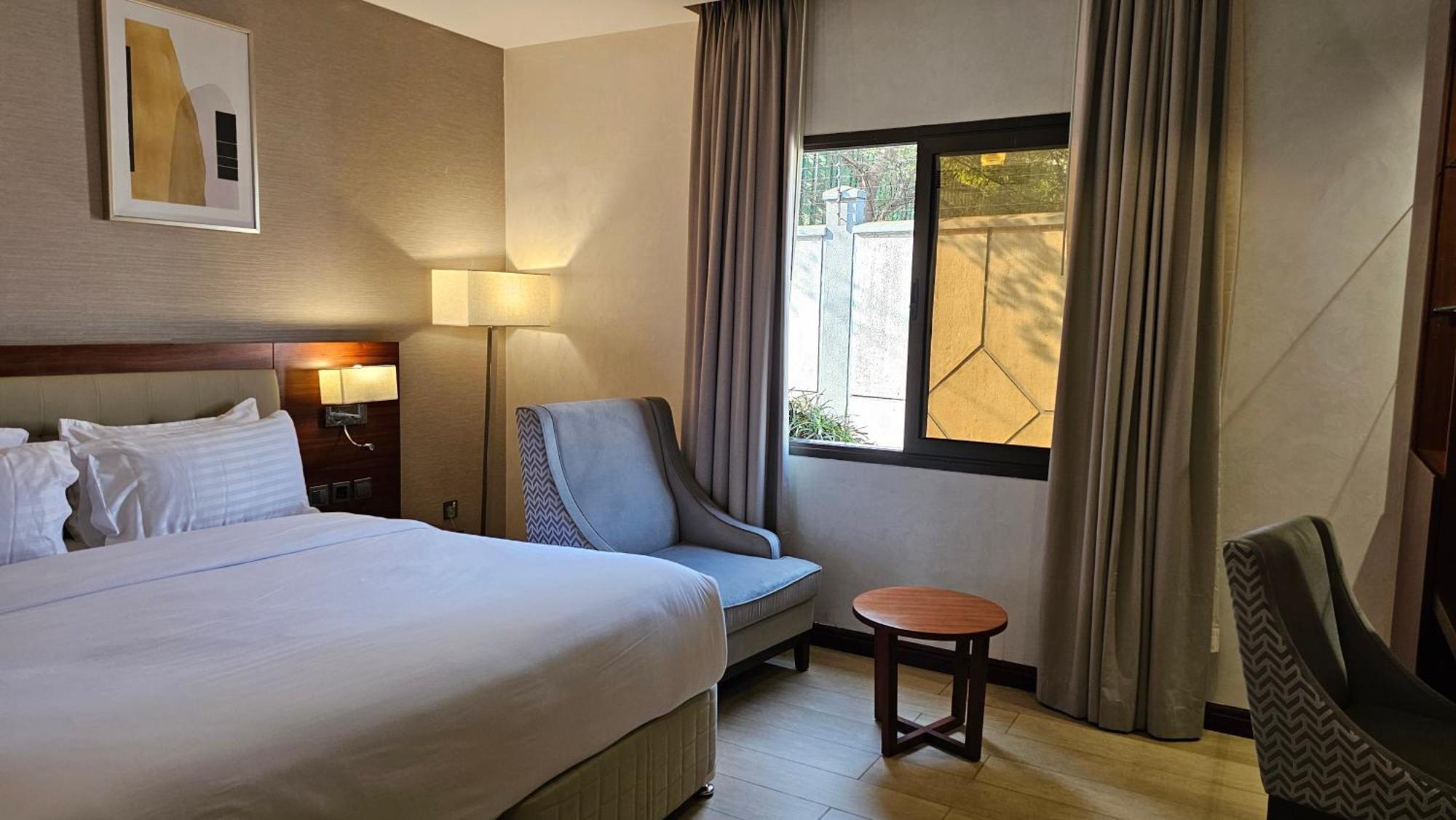 Imperial Plaza Hotel & Resort Juba Bagian luar foto