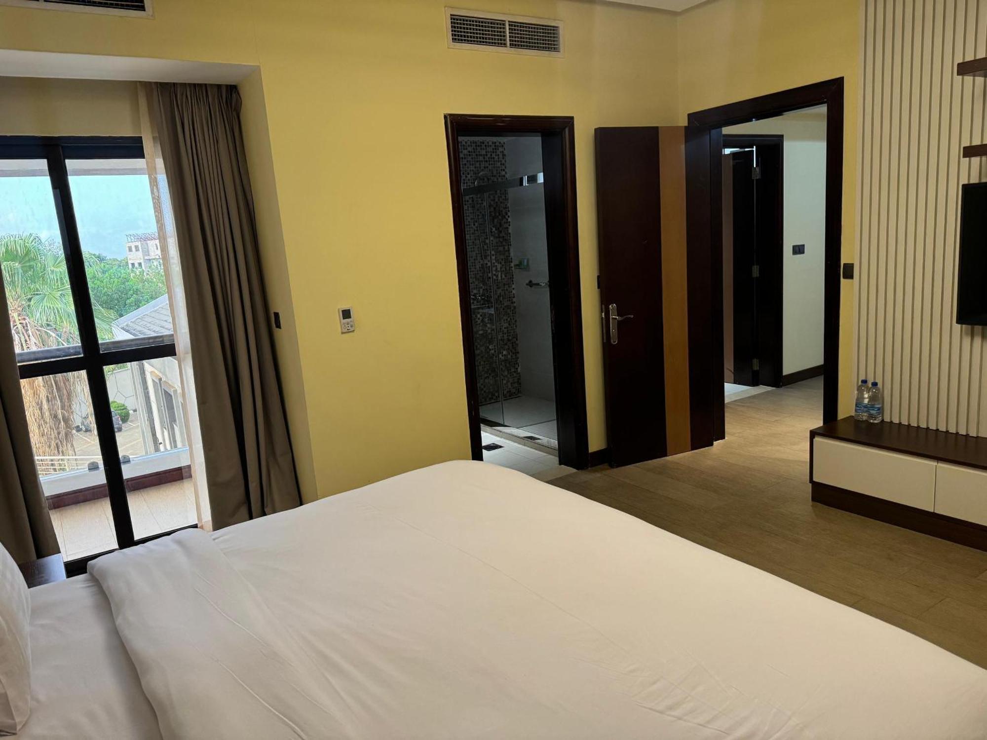 Imperial Plaza Hotel & Resort Juba Bagian luar foto