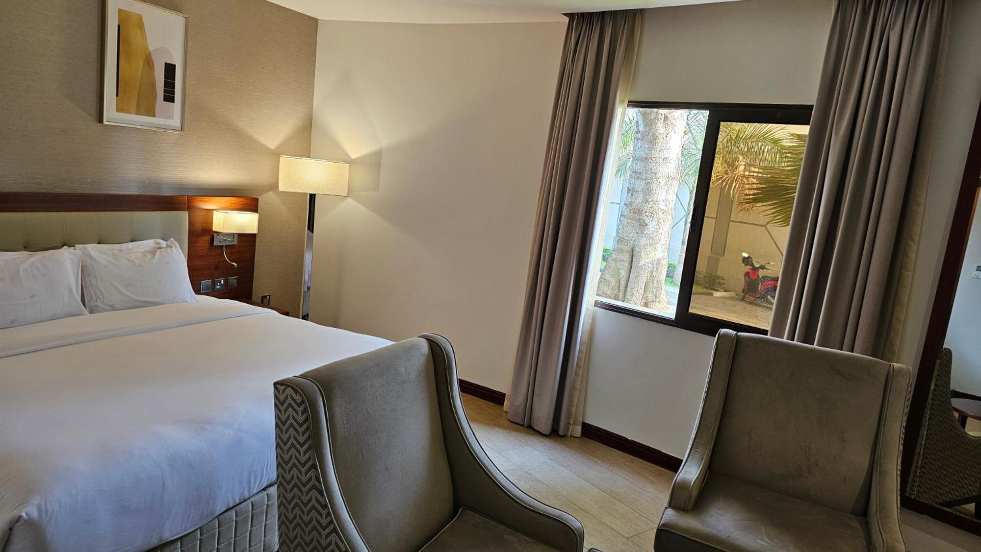 Imperial Plaza Hotel & Resort Juba Bagian luar foto