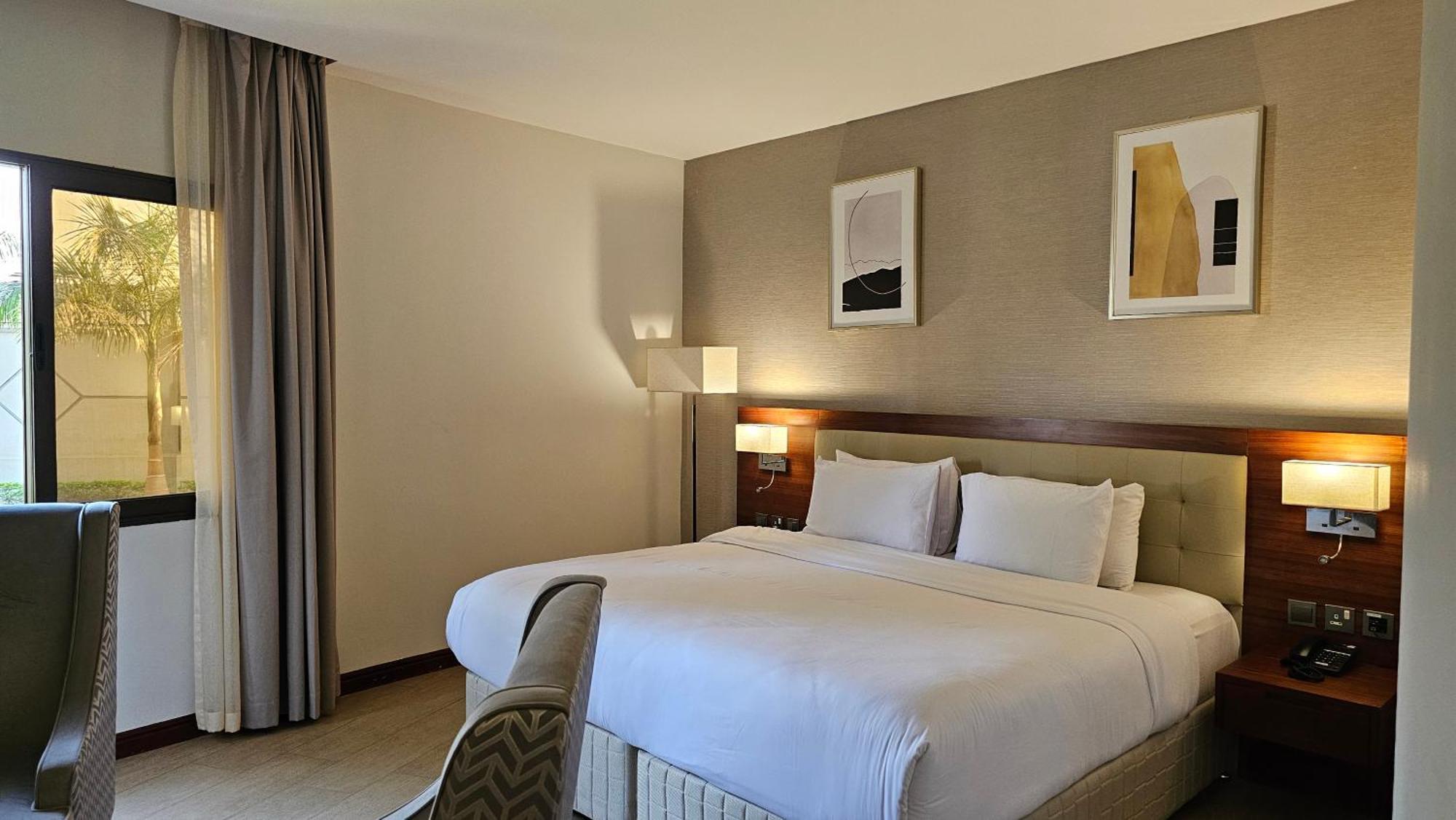 Imperial Plaza Hotel & Resort Juba Bagian luar foto
