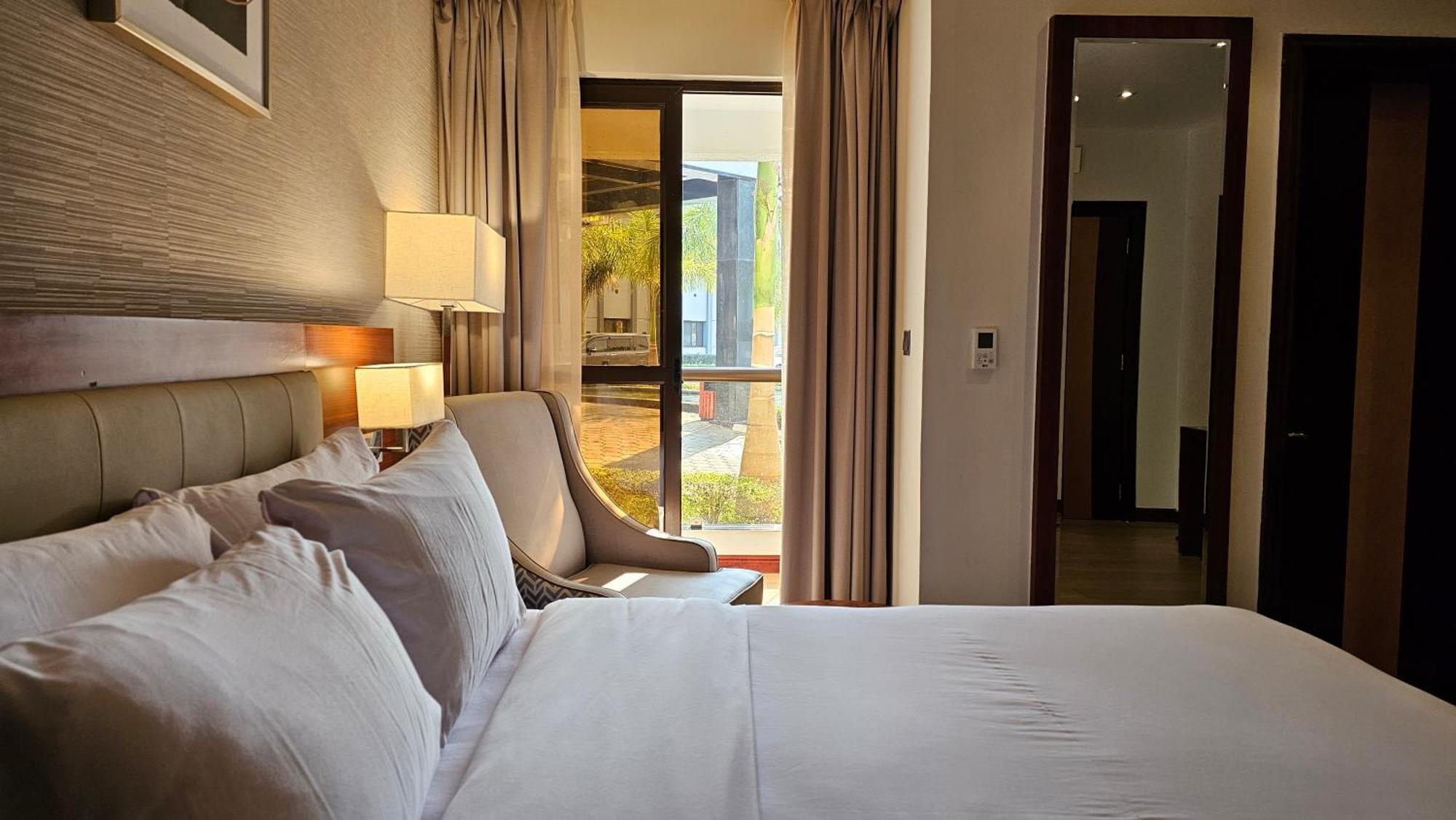 Imperial Plaza Hotel & Resort Juba Bagian luar foto