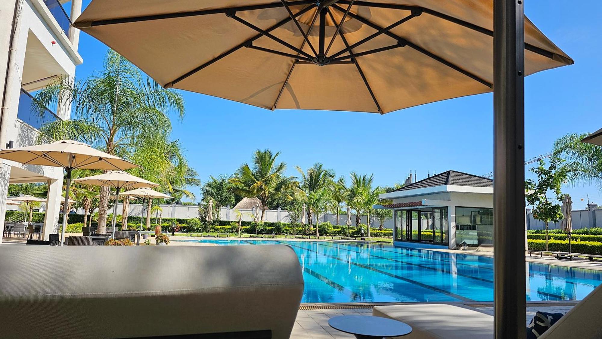 Imperial Plaza Hotel & Resort Juba Bagian luar foto